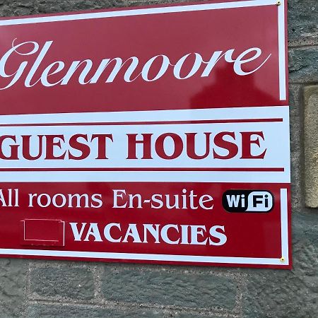 Glenmoore Guest House Oban Eksteriør billede