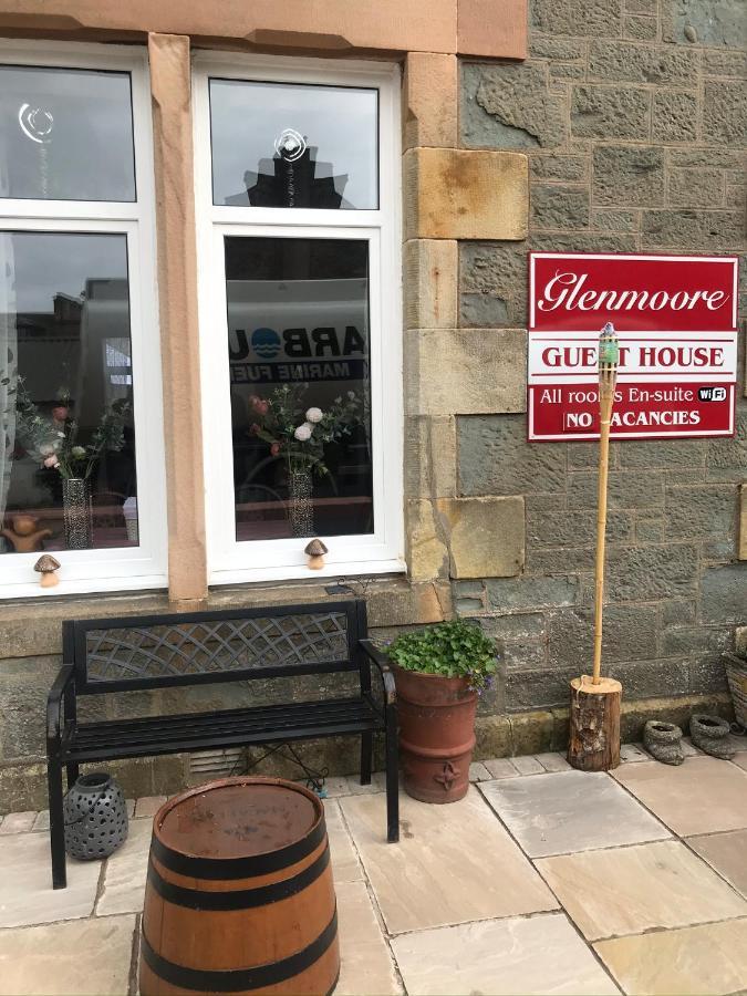 Glenmoore Guest House Oban Eksteriør billede