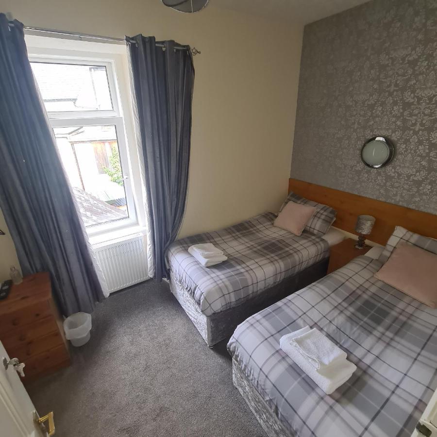 Glenmoore Guest House Oban Eksteriør billede